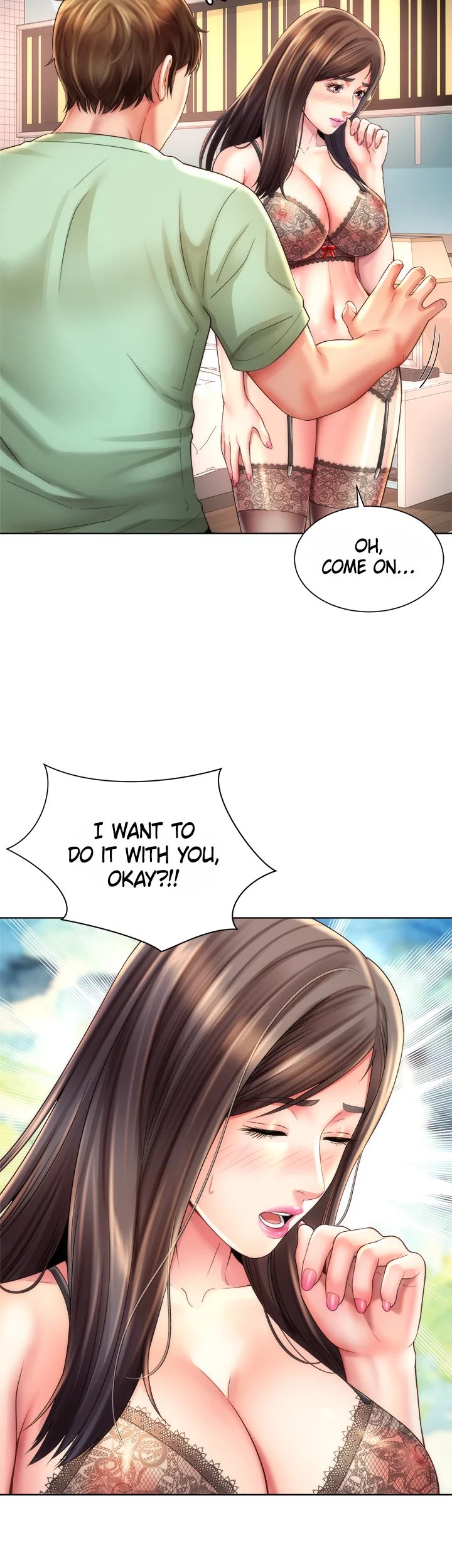 Beach Goddess page 28