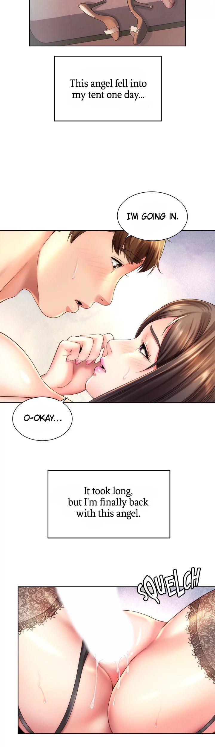 Beach Goddess page 32