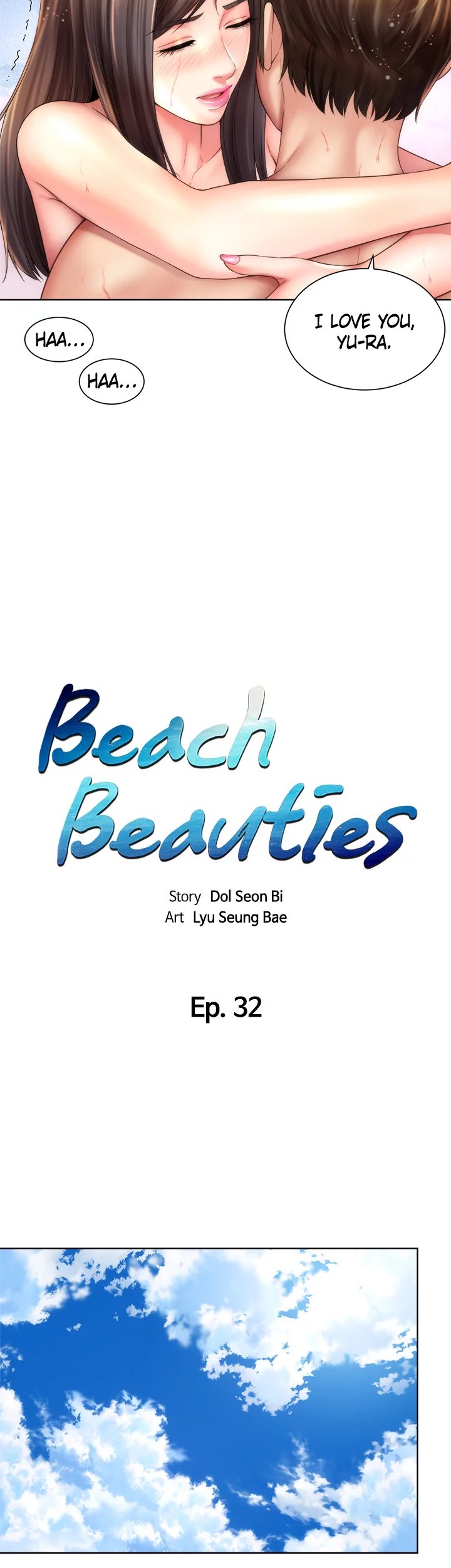 Beach Goddess page 21