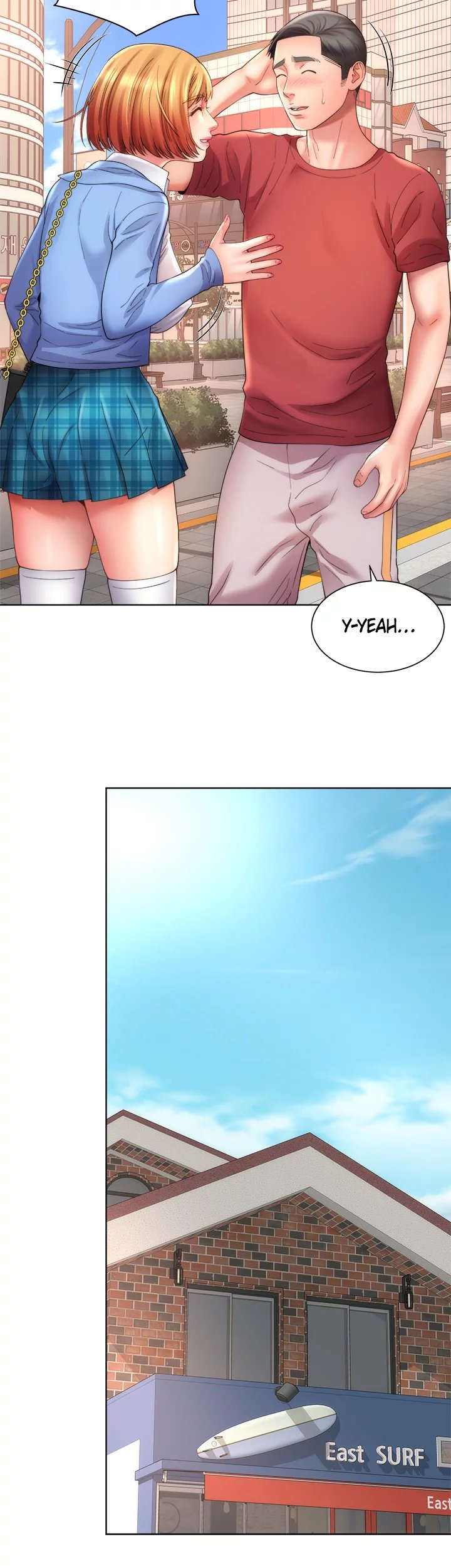 Beach Goddess page 25