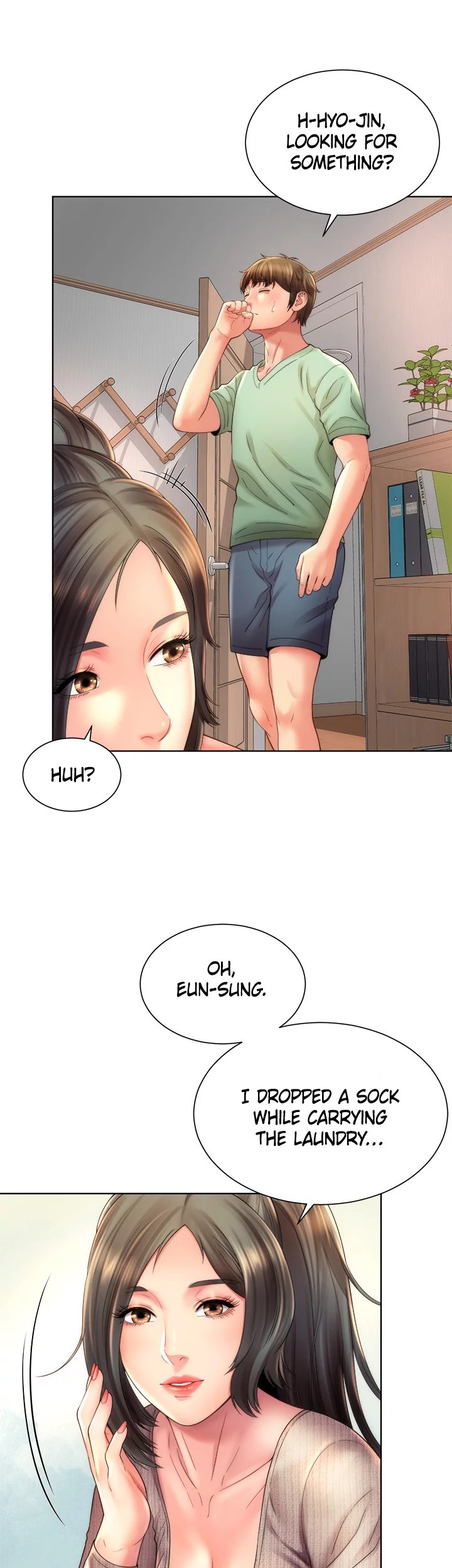 Beach Goddess page 28