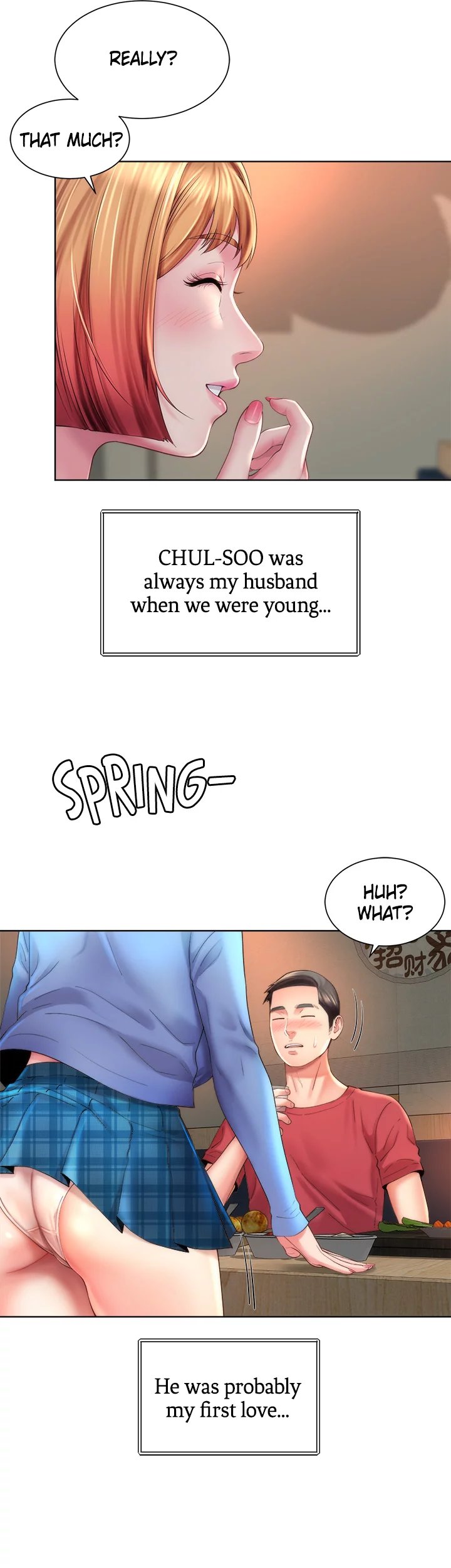 Beach Goddess page 8