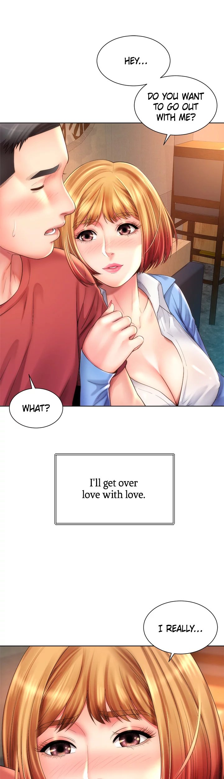 Beach Goddess page 10