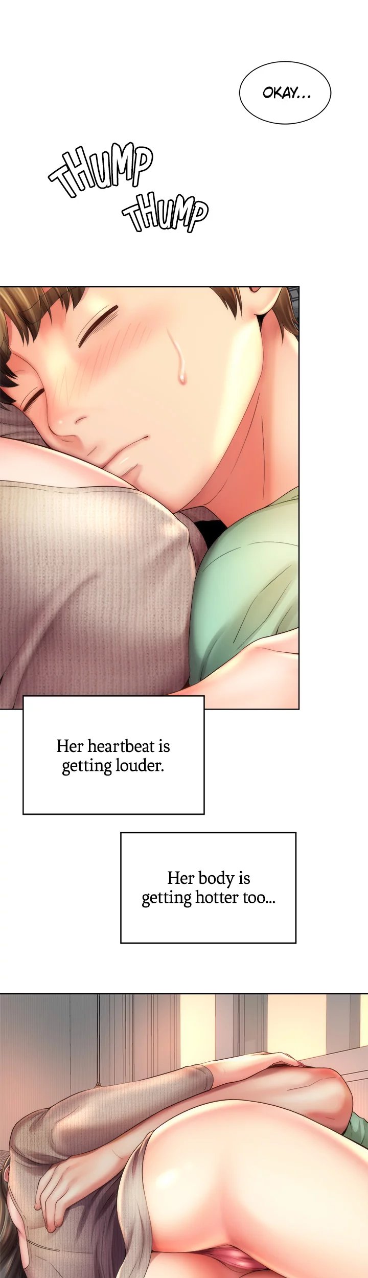 Beach Goddess page 15