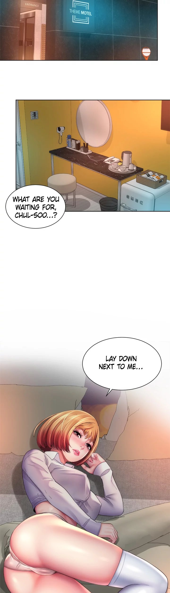 Beach Goddess page 17