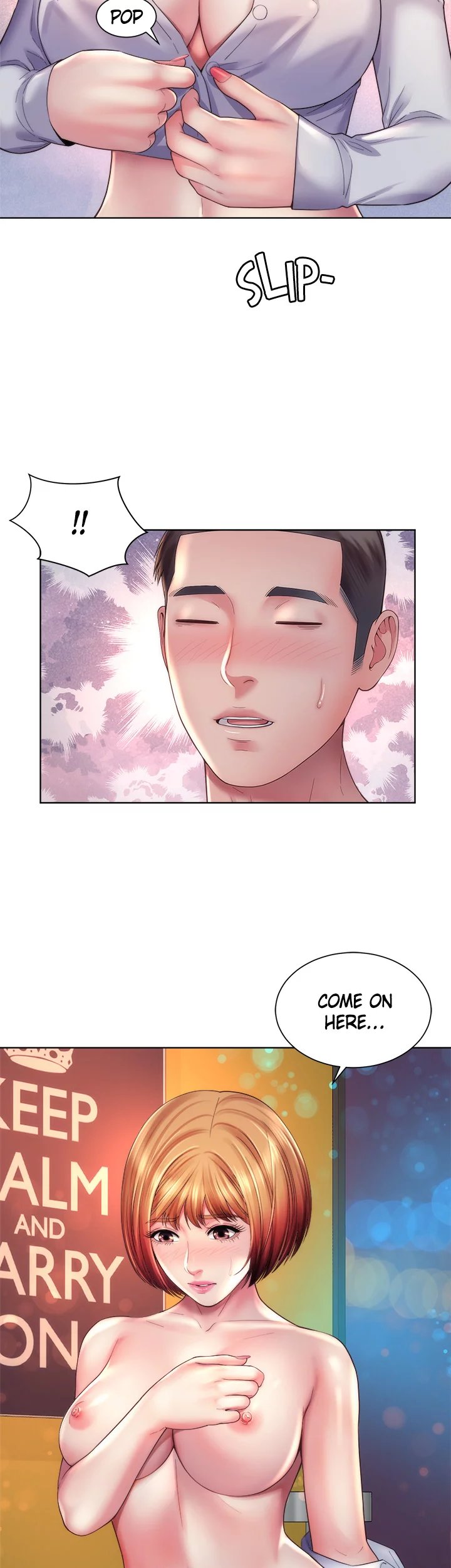 Beach Goddess page 20