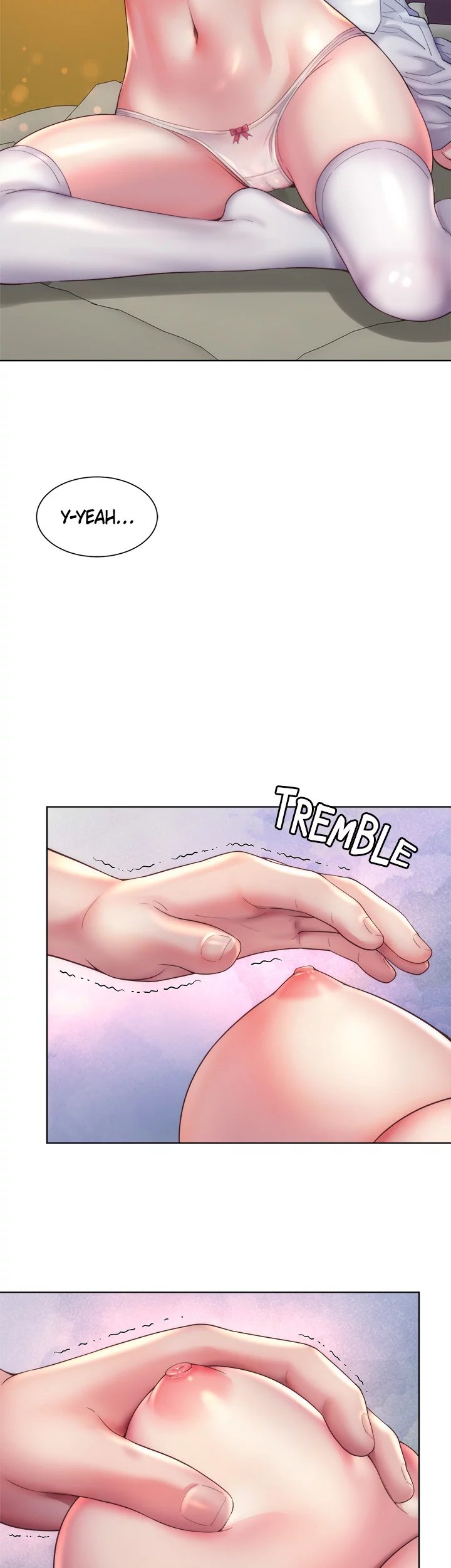 Beach Goddess page 21