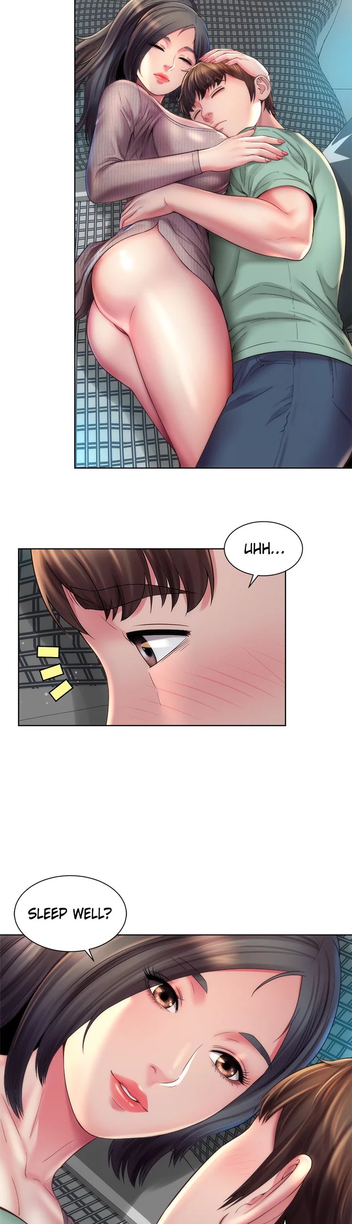 Beach Goddess page 28