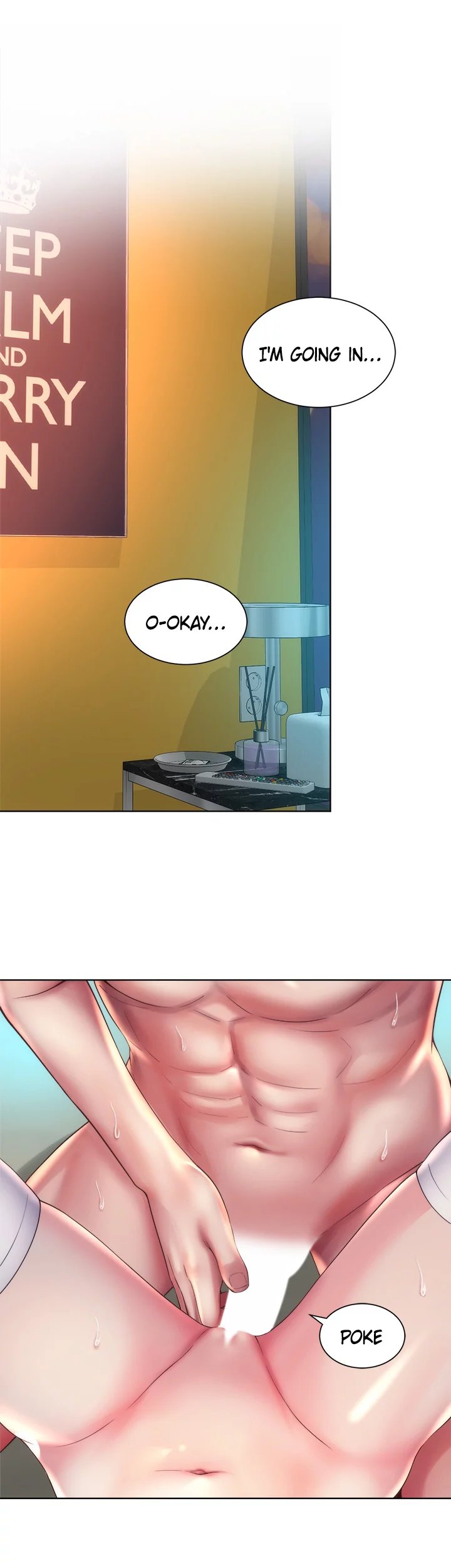 Beach Goddess page 31