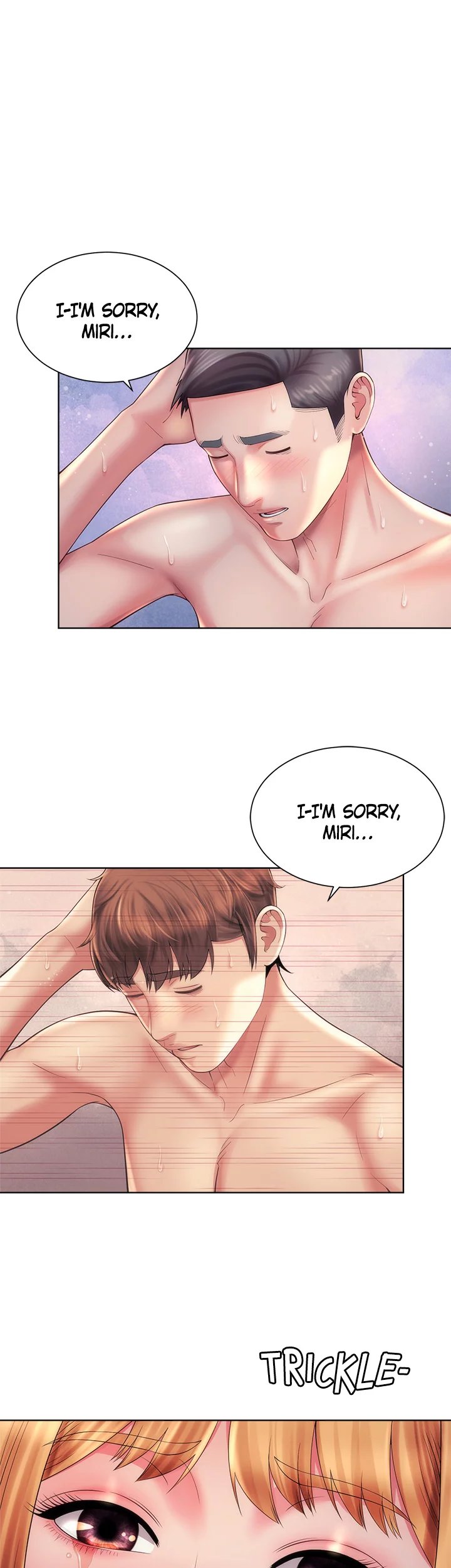 Beach Goddess page 1