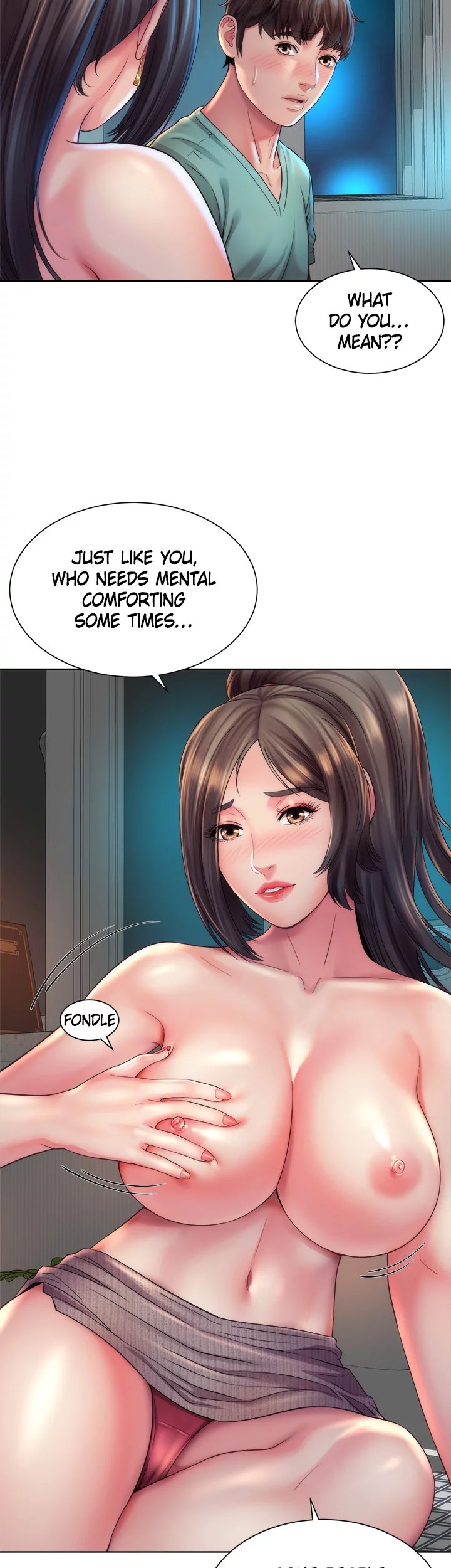Beach Goddess page 7