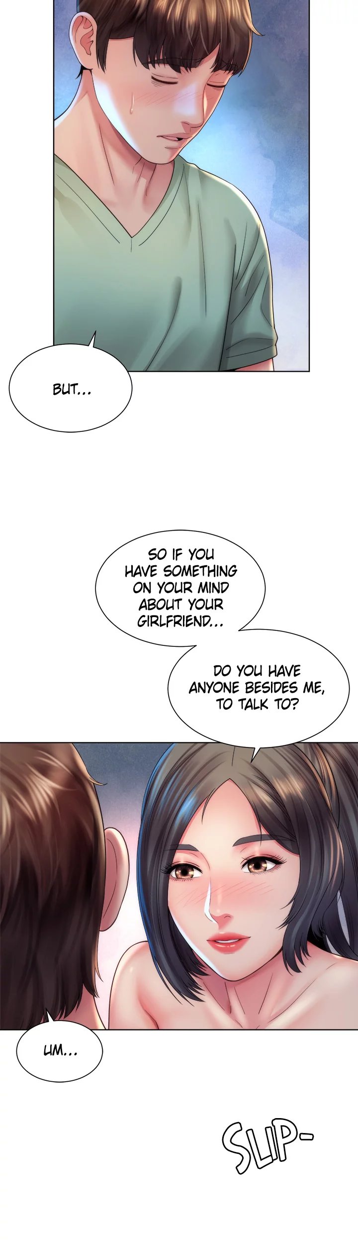 Beach Goddess page 9