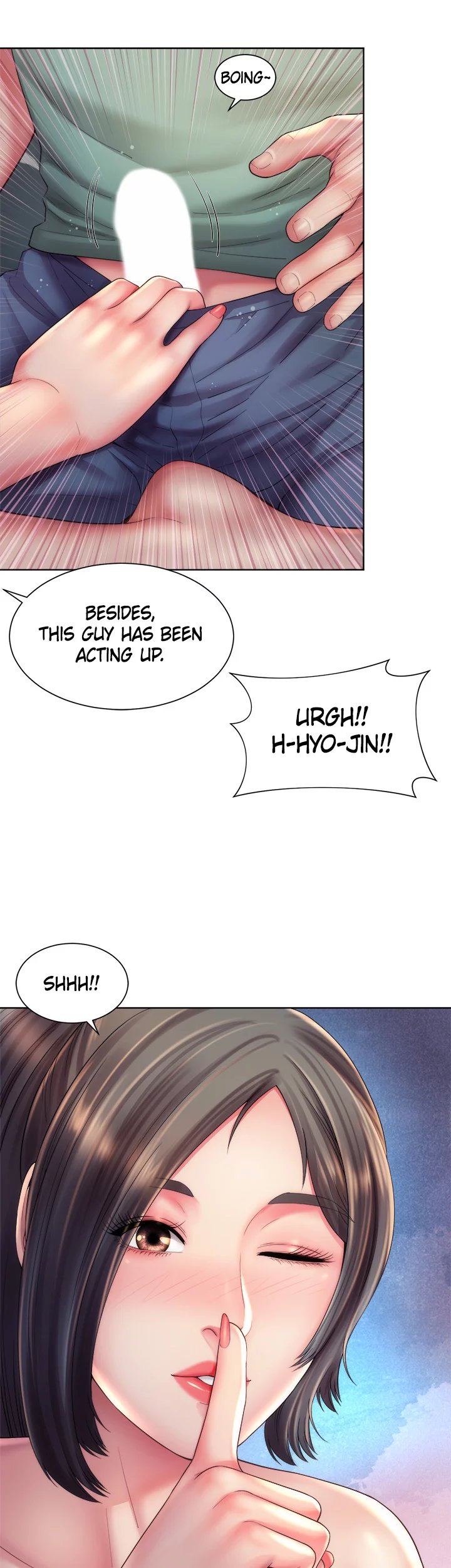 Beach Goddess page 10