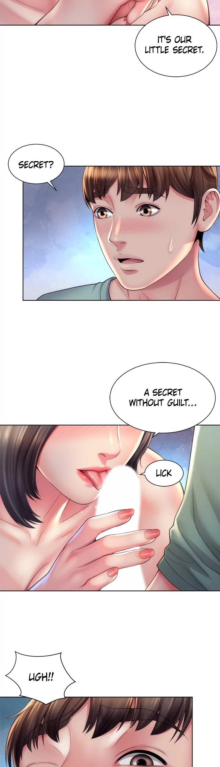 Beach Goddess page 11