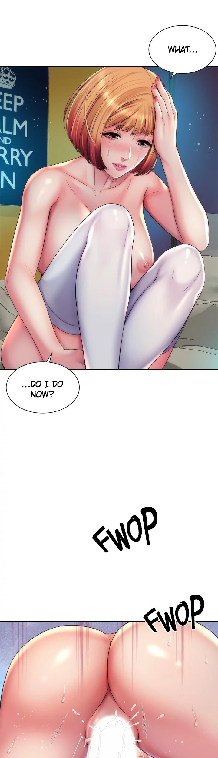 Beach Goddess page 14