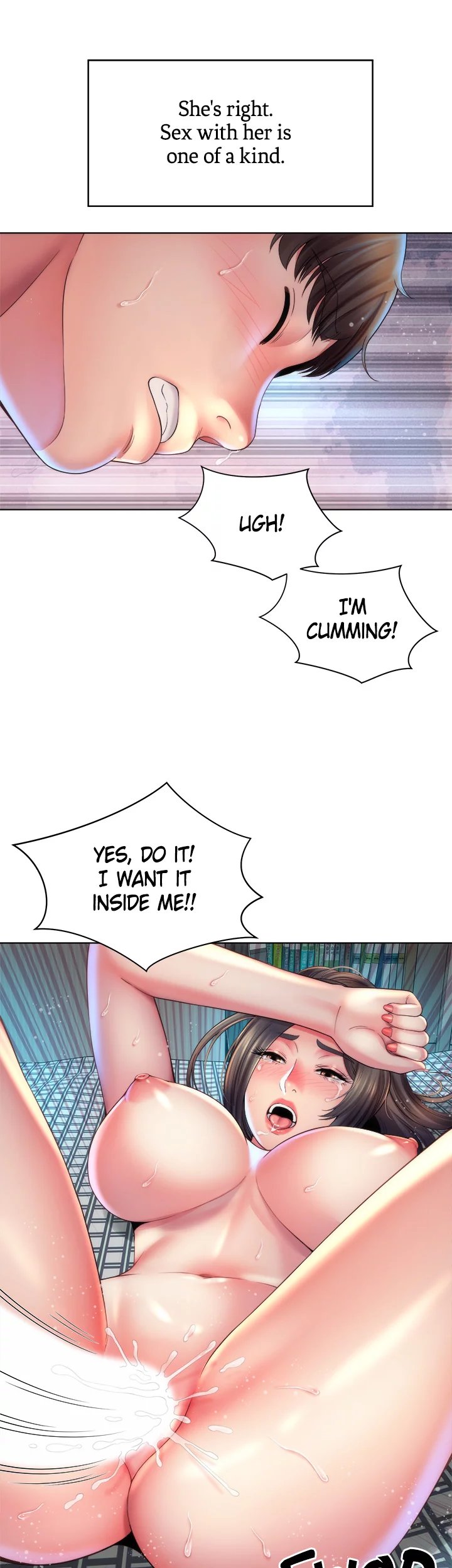 Beach Goddess page 19