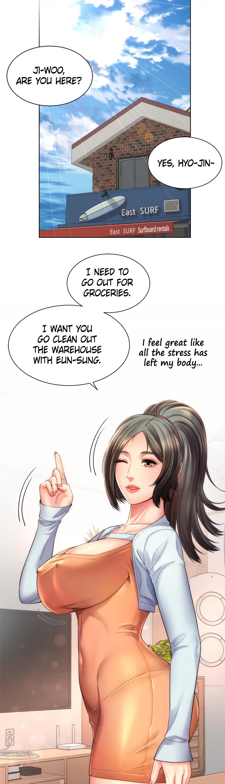 Beach Goddess page 25