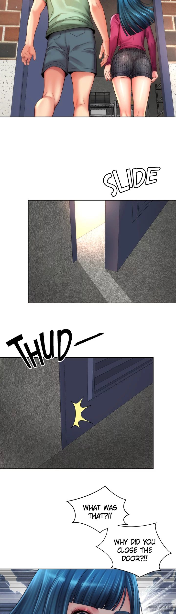 Beach Goddess page 29