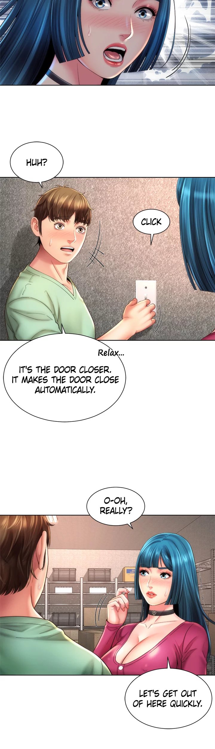 Beach Goddess page 30