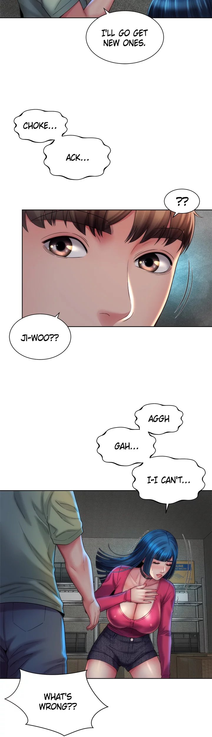 Beach Goddess page 32