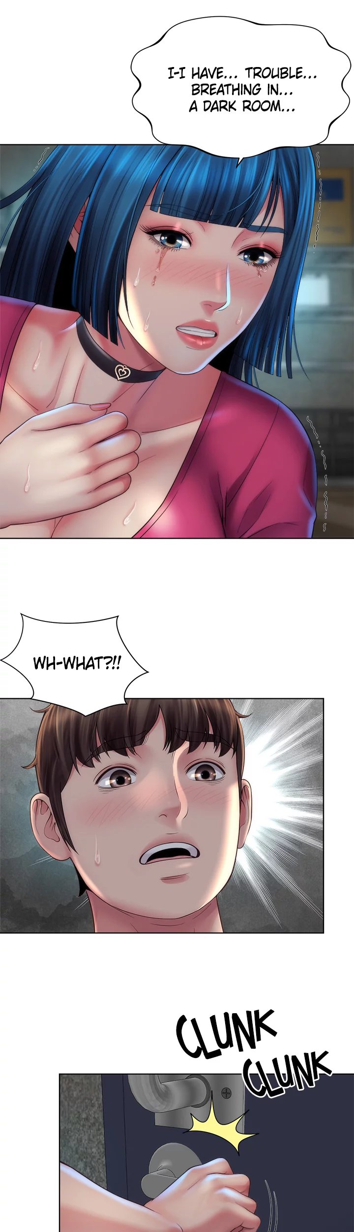 Beach Goddess page 33