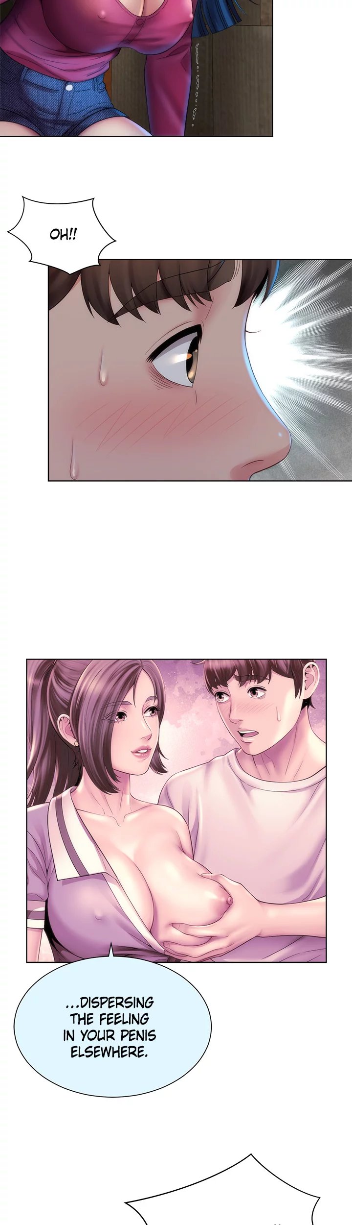 Beach Goddess page 38