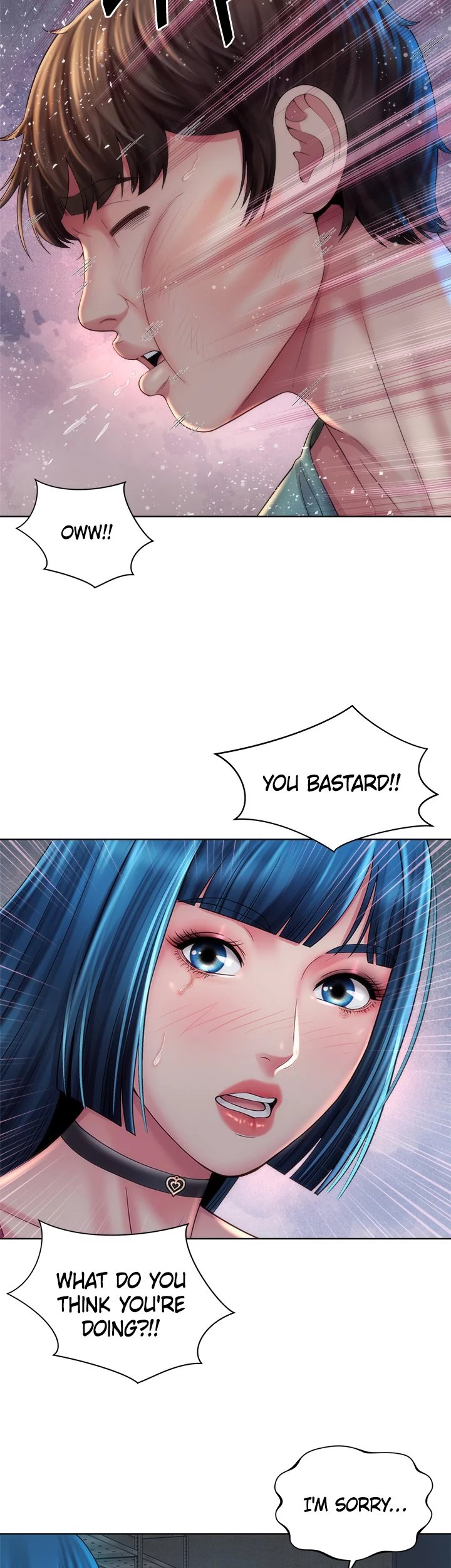 Beach Goddess page 4