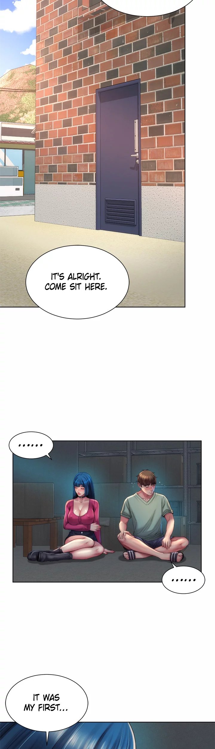 Beach Goddess page 11