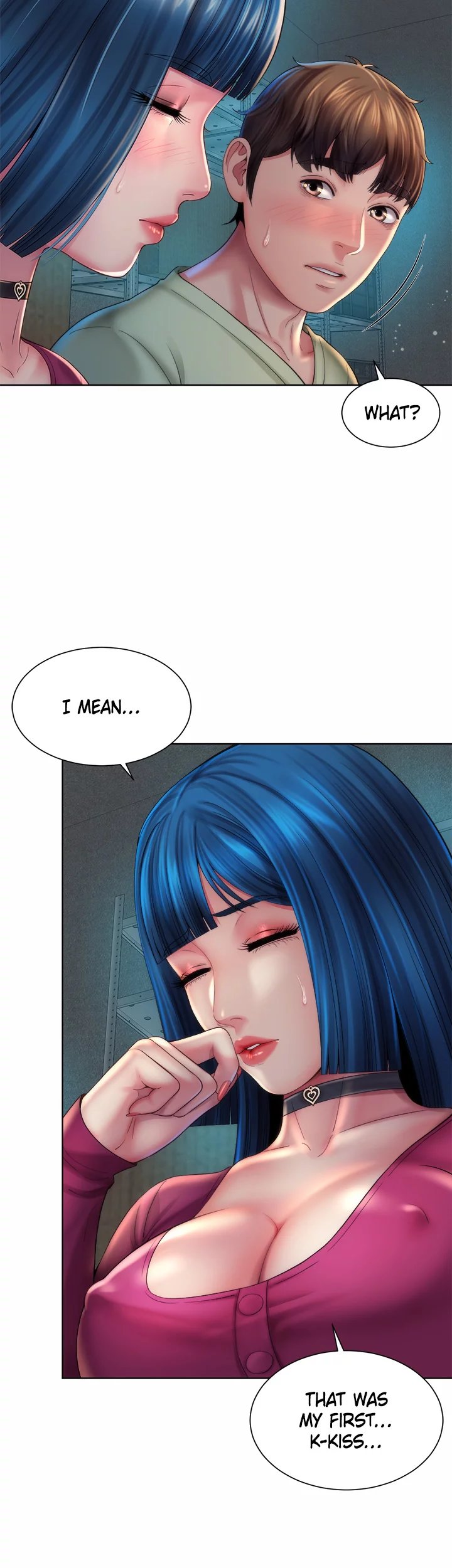 Beach Goddess page 12