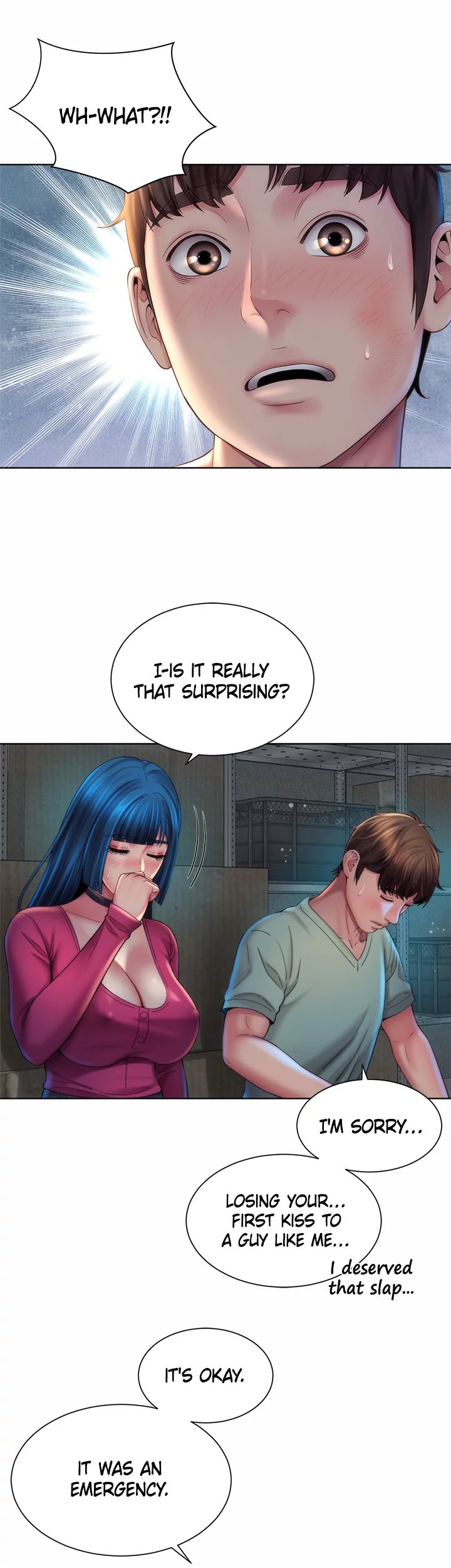 Beach Goddess page 13