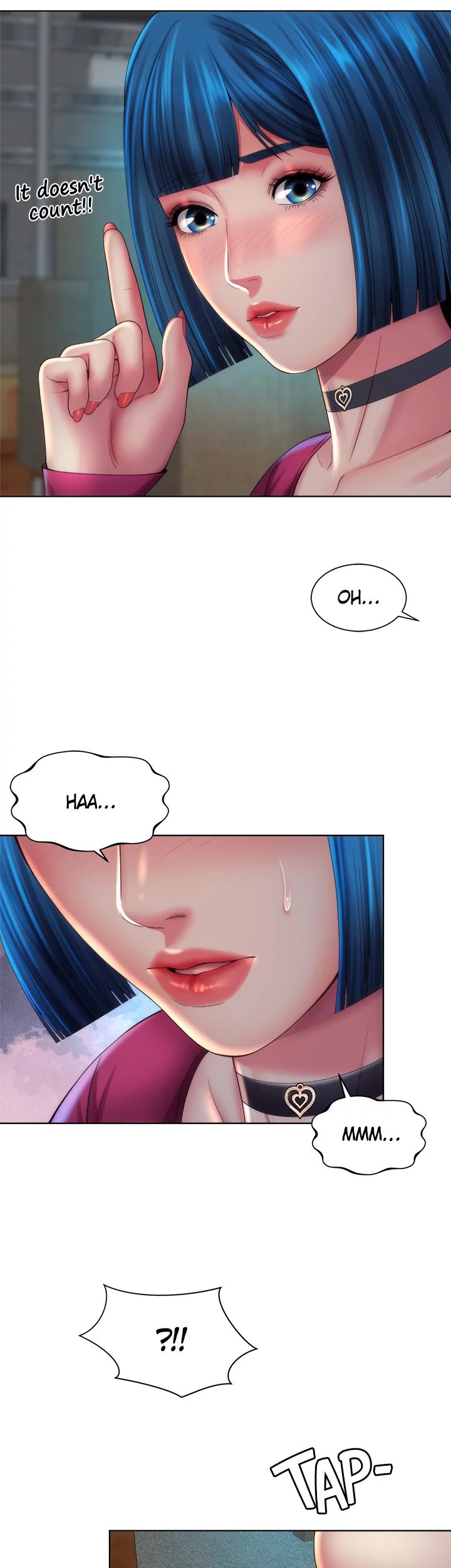 Beach Goddess page 14
