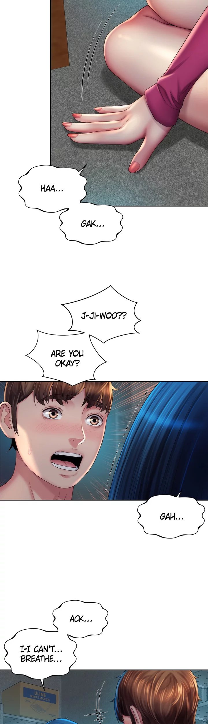 Beach Goddess page 15