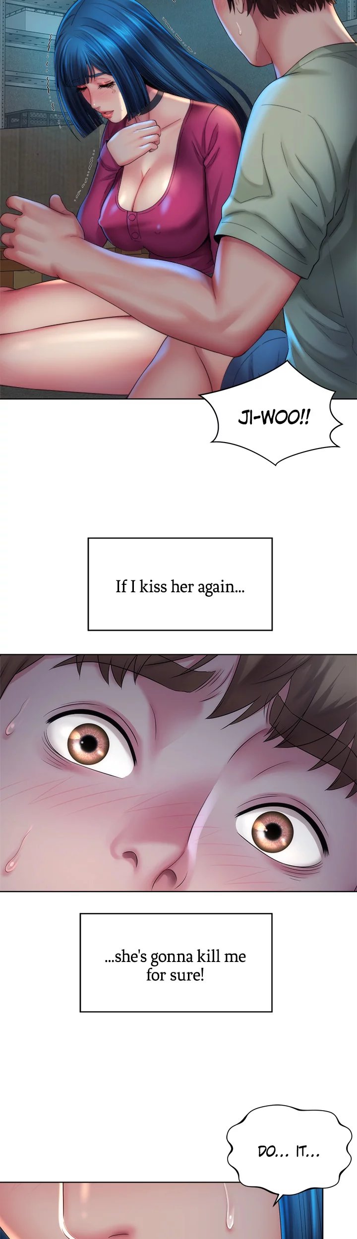 Beach Goddess page 16