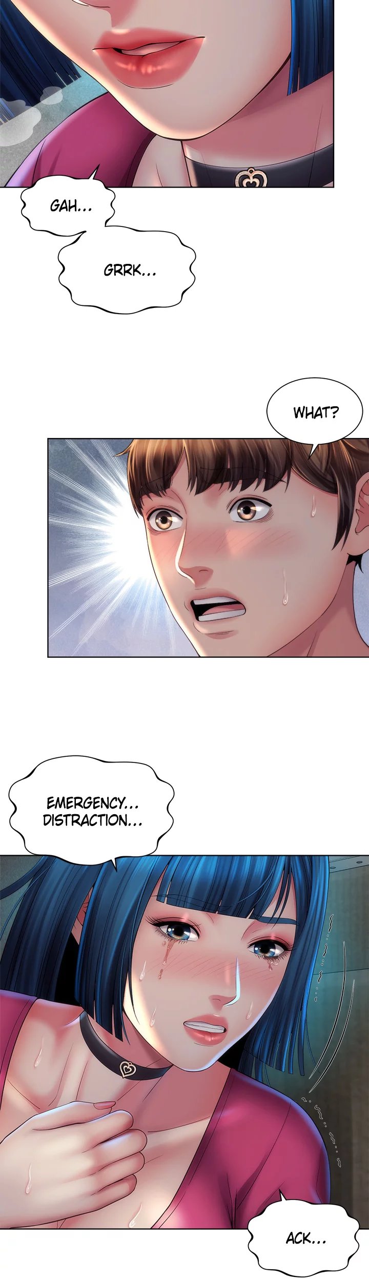 Beach Goddess page 17