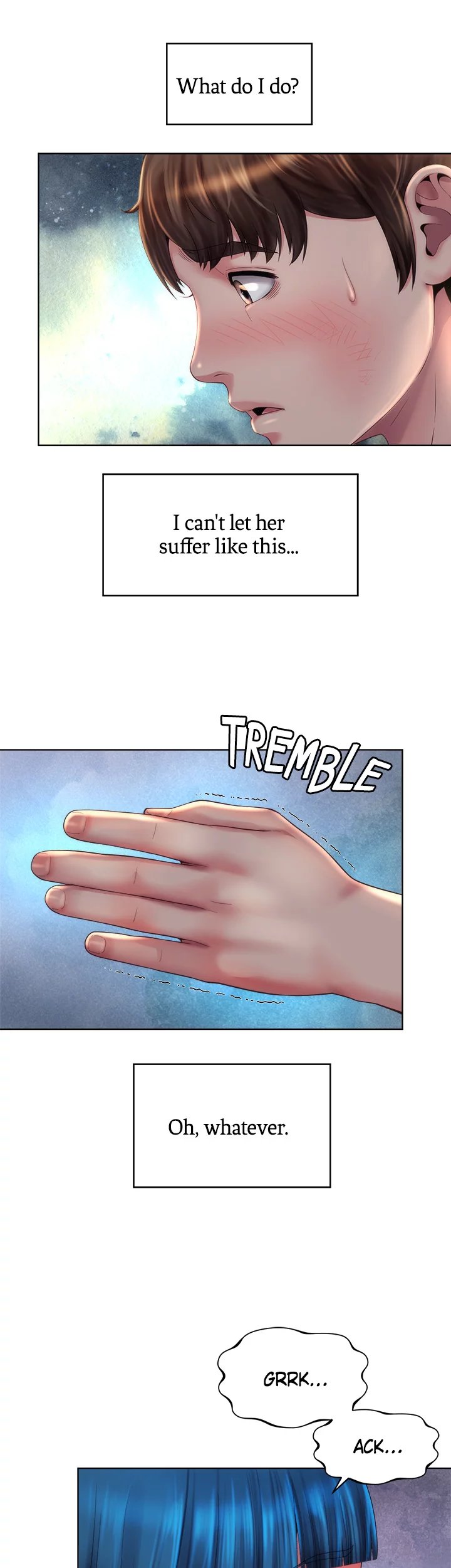 Beach Goddess page 18