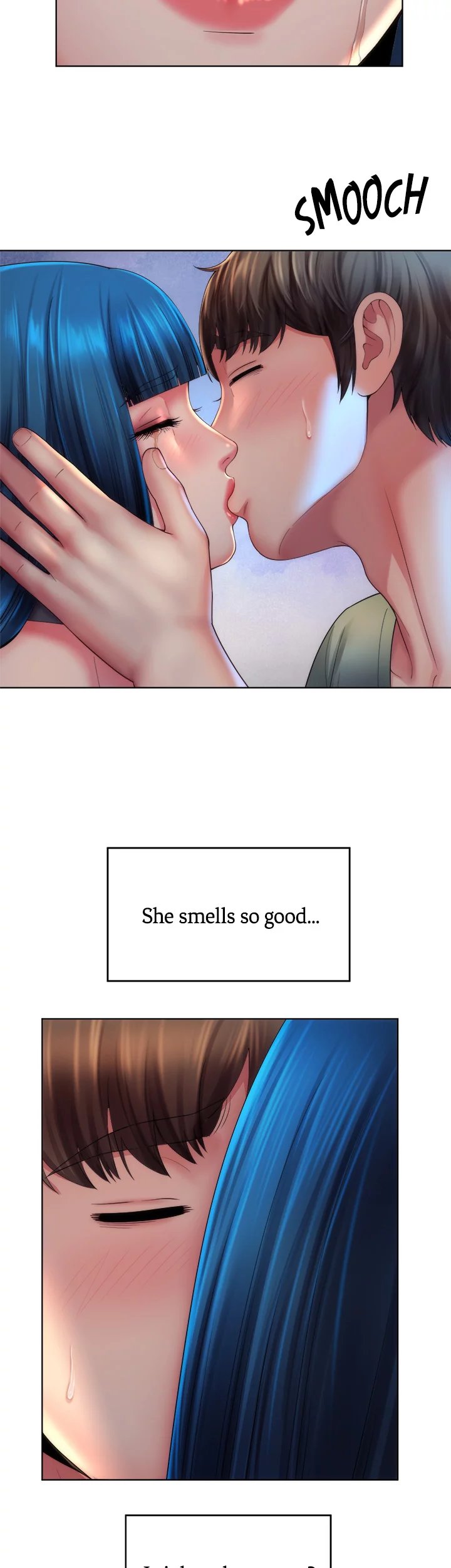 Beach Goddess page 20