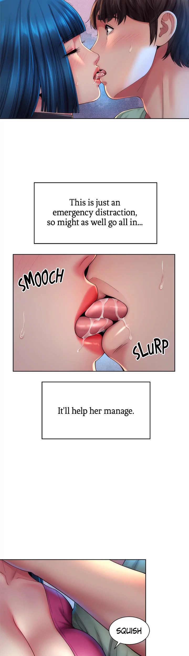 Beach Goddess page 24