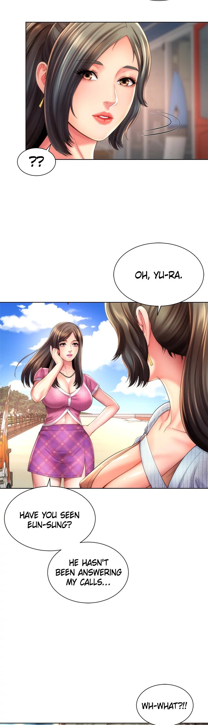 Beach Goddess page 31