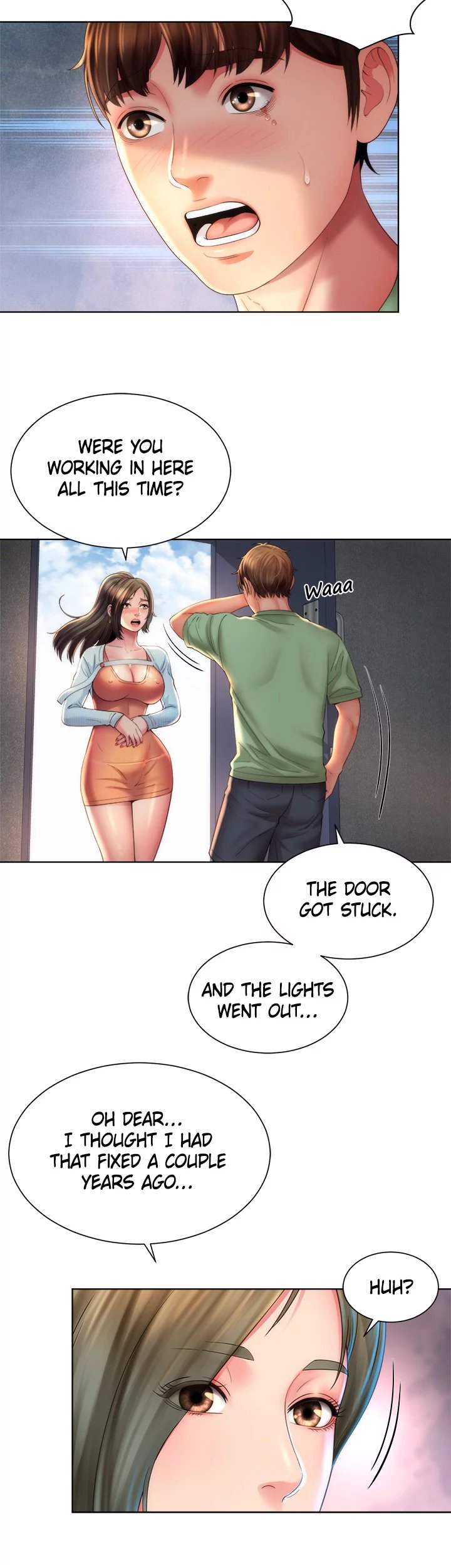 Beach Goddess page 33