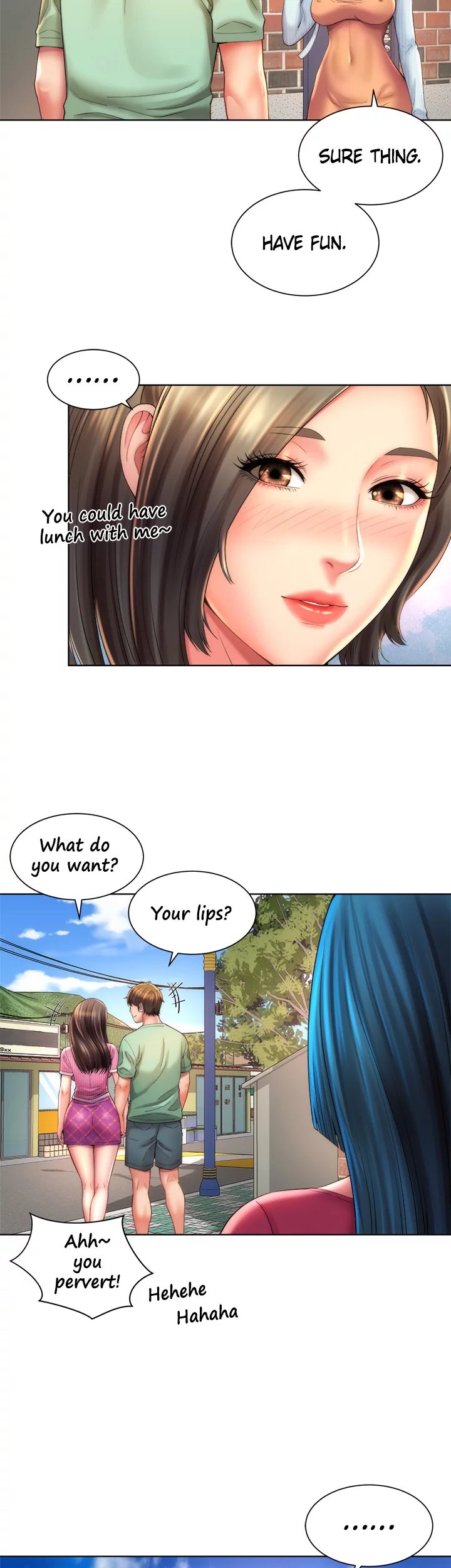 Beach Goddess page 36