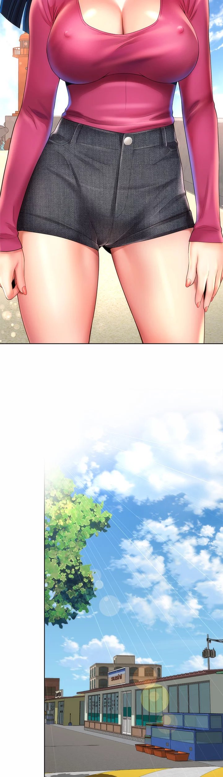 Beach Goddess page 3