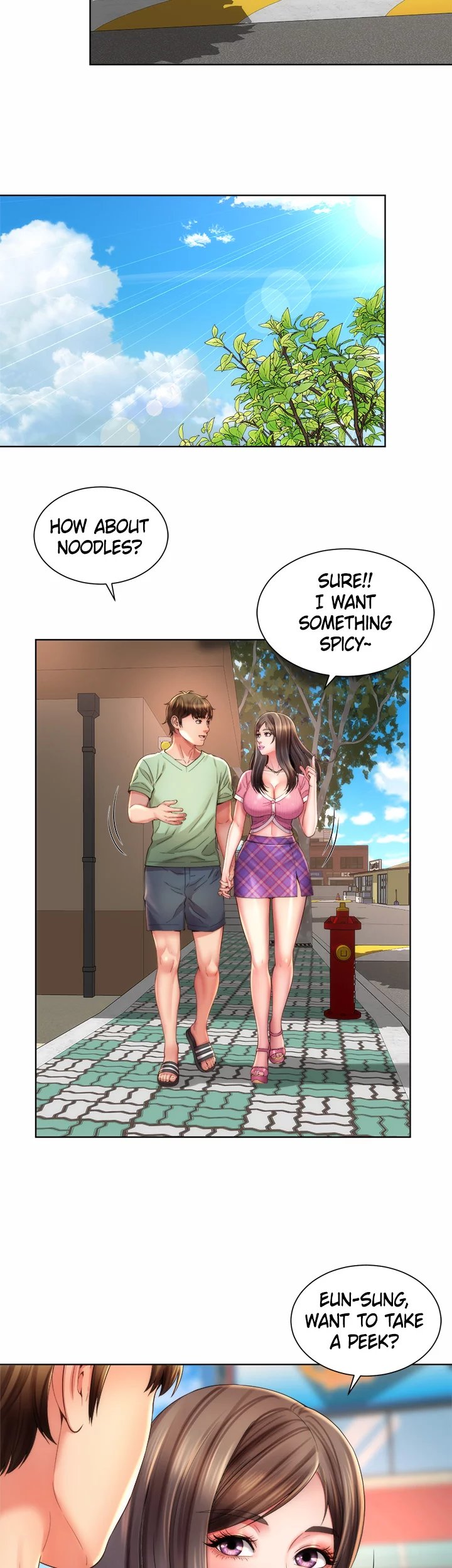 Beach Goddess page 4