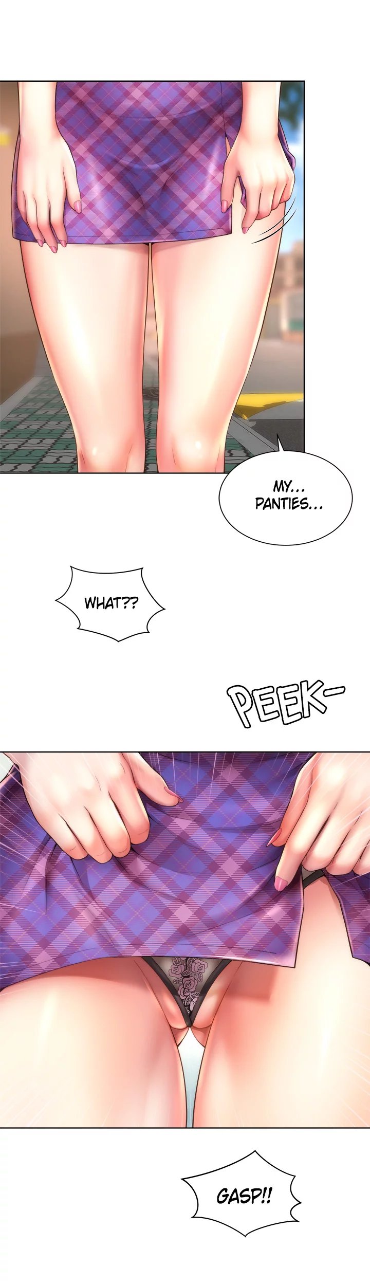 Beach Goddess page 6