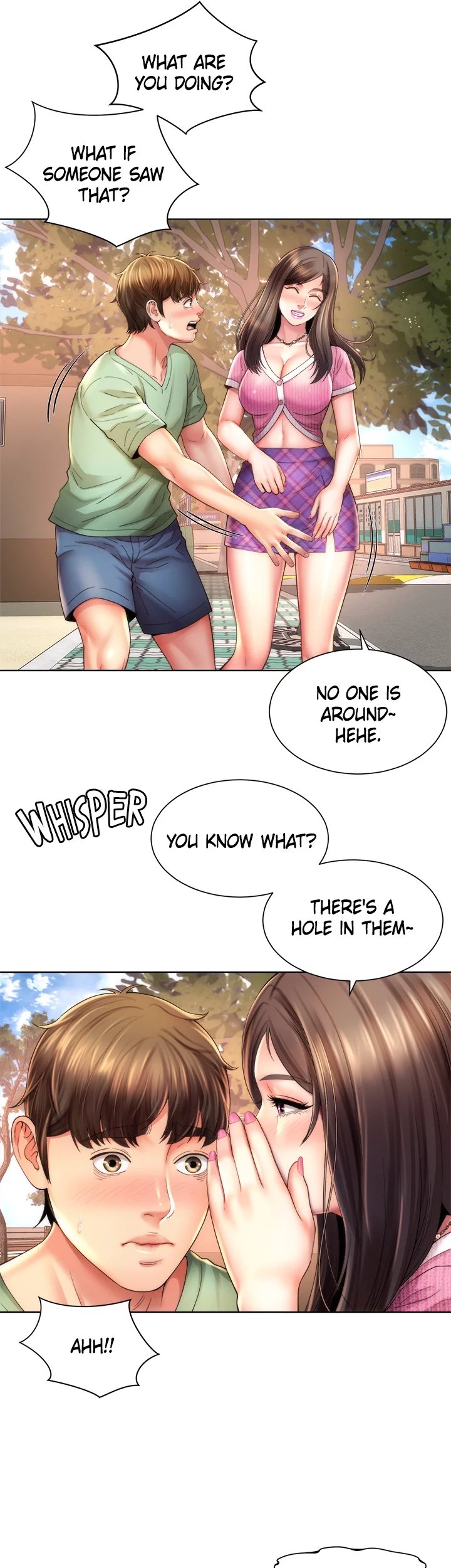 Beach Goddess page 7