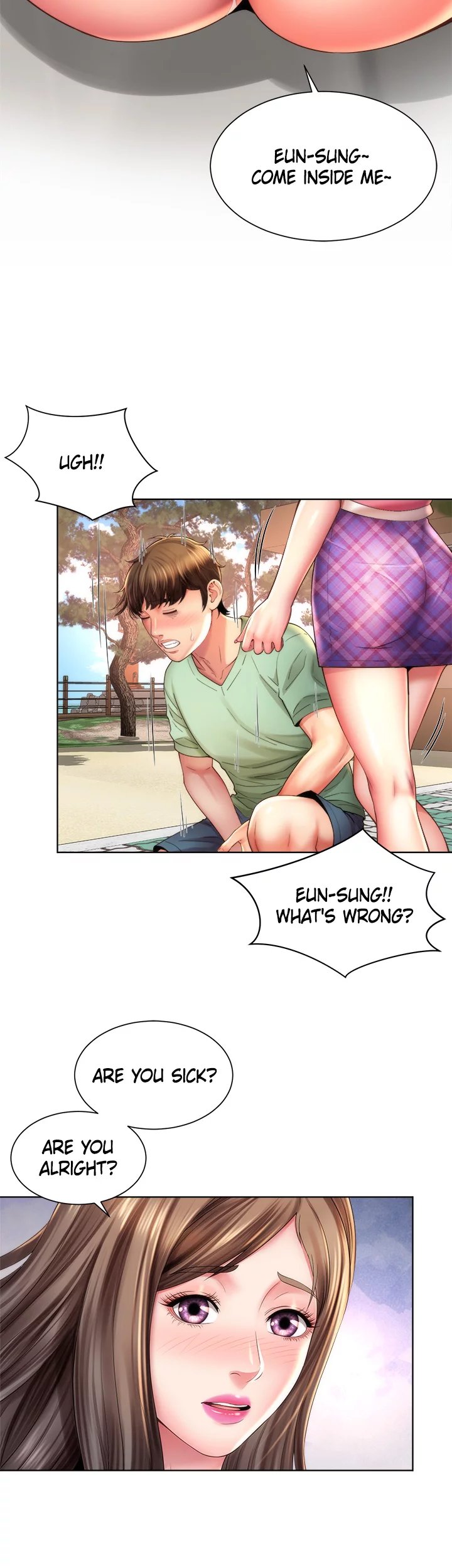 Beach Goddess page 9