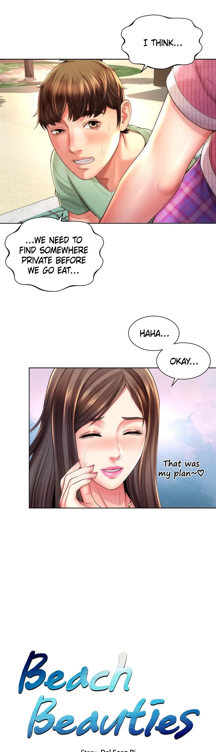 Beach Goddess page 10