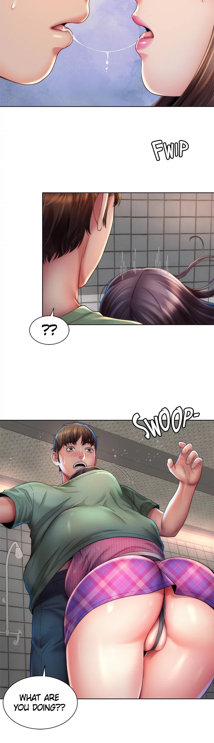 Beach Goddess page 13