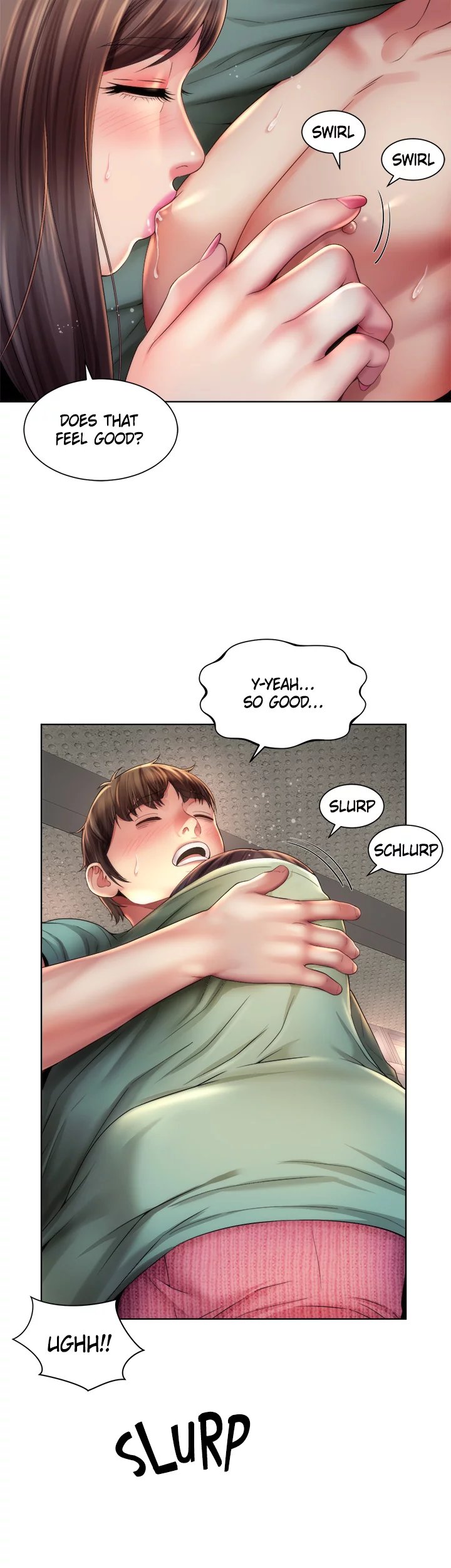 Beach Goddess page 16