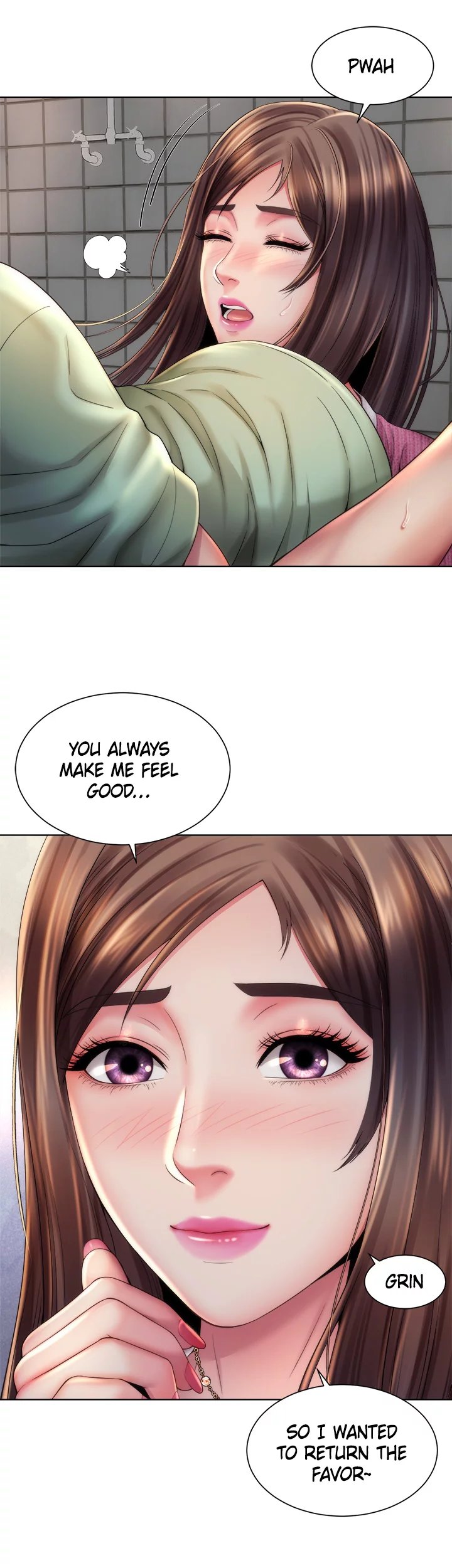 Beach Goddess page 17