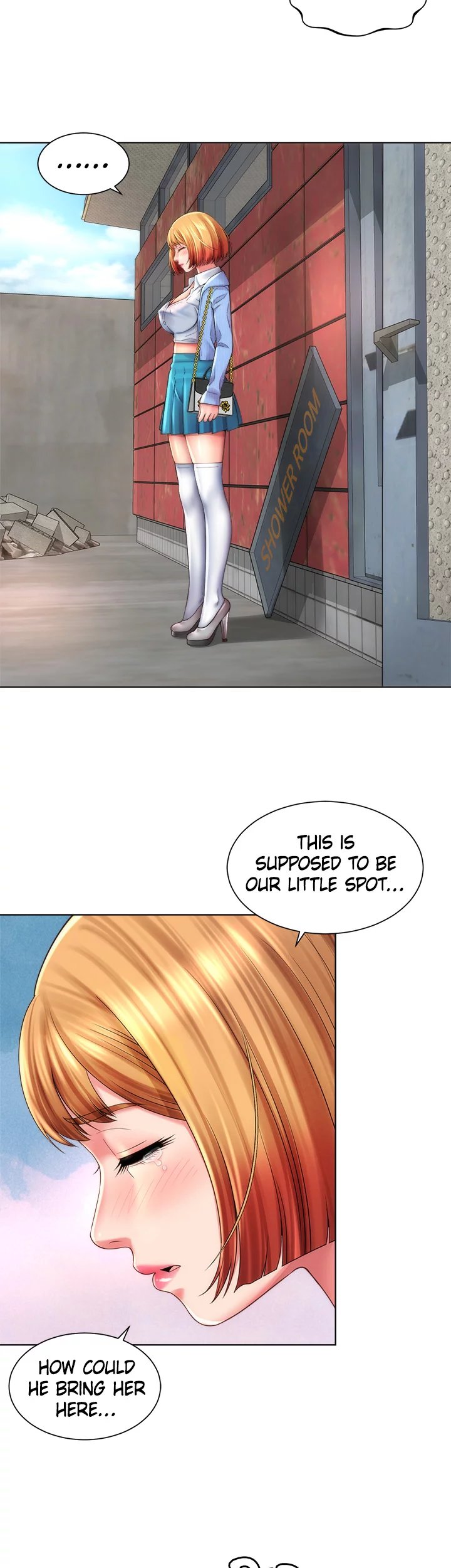 Beach Goddess page 23